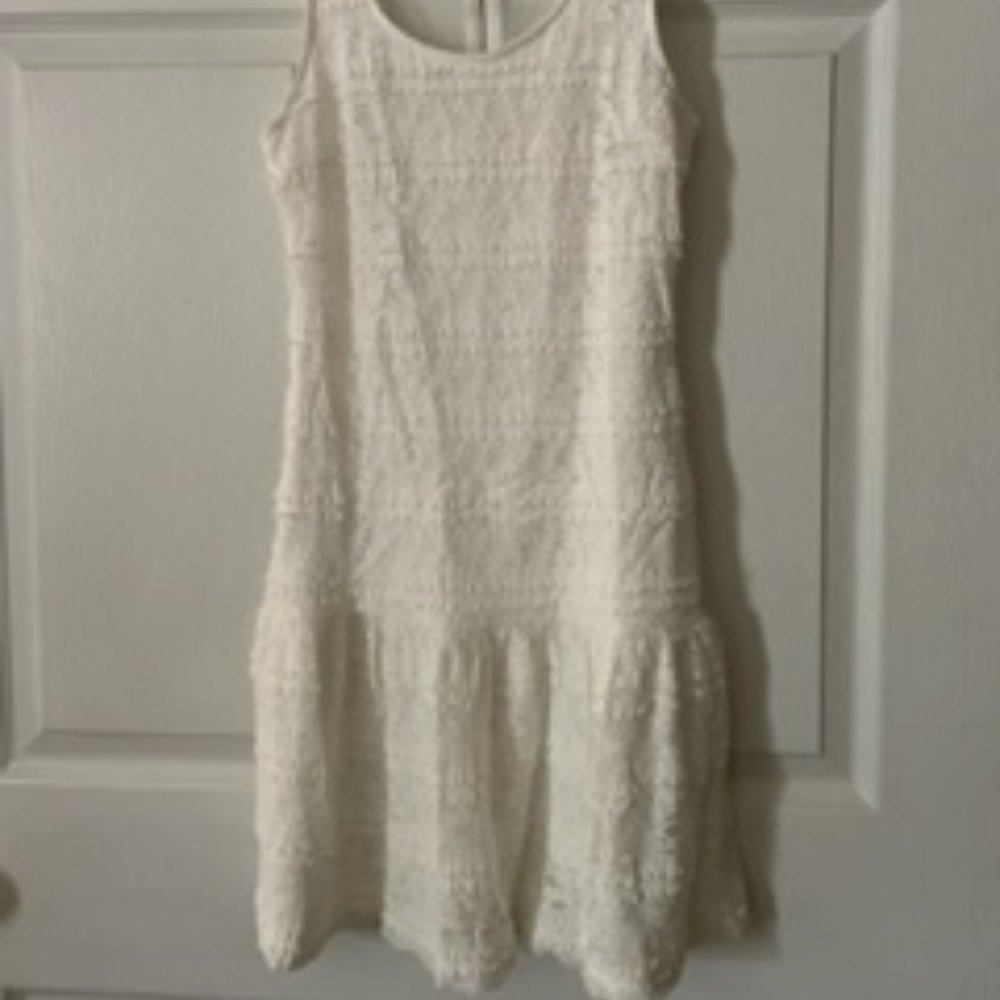 Candies Size Small White Dress